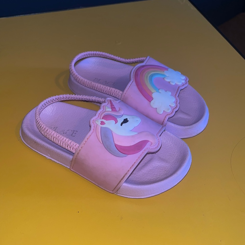 The childrens place girls slides